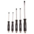 Amtech 5pc Go-Thru Screwdriver Set(2) Amtech 5pc Go-Thru Screwdriver Set(2)